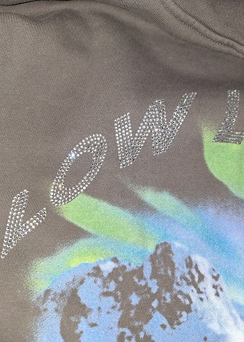 Sweatshirt lowlights - Görsel 2