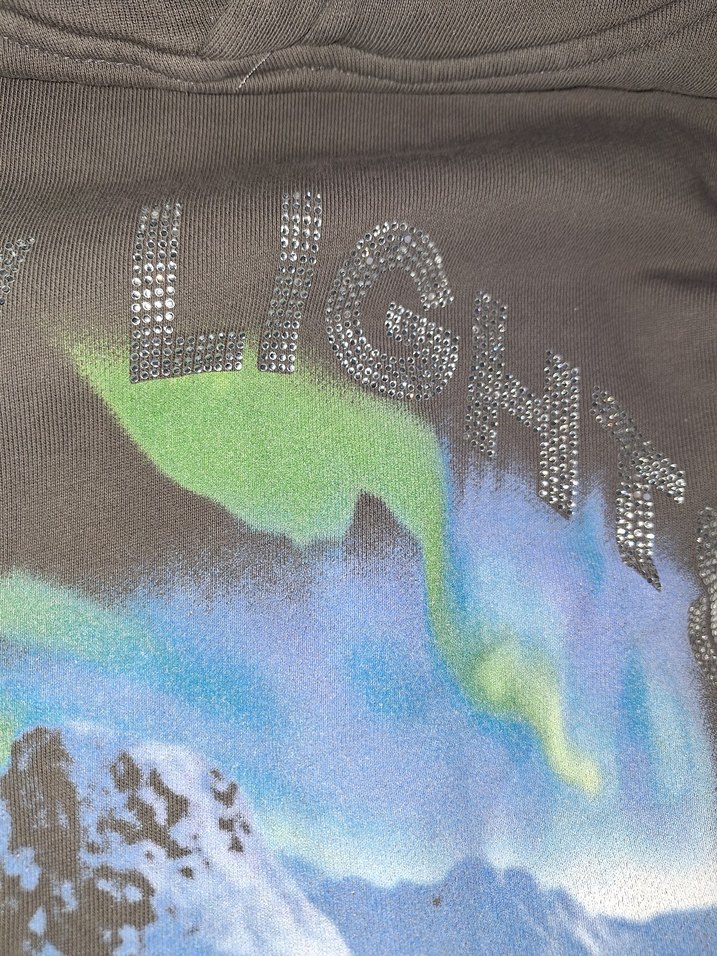 Sweatshirt lowlights - Görsel 3
