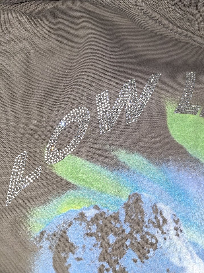 Sweatshirt lowlights - Görsel 2