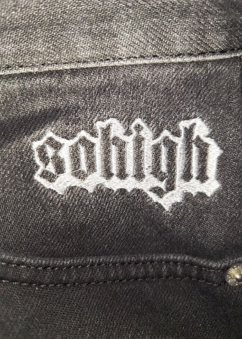 baggy şort - Görsel 3