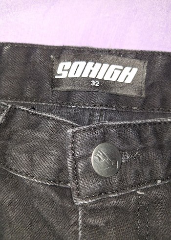 baggy şort - Görsel 2