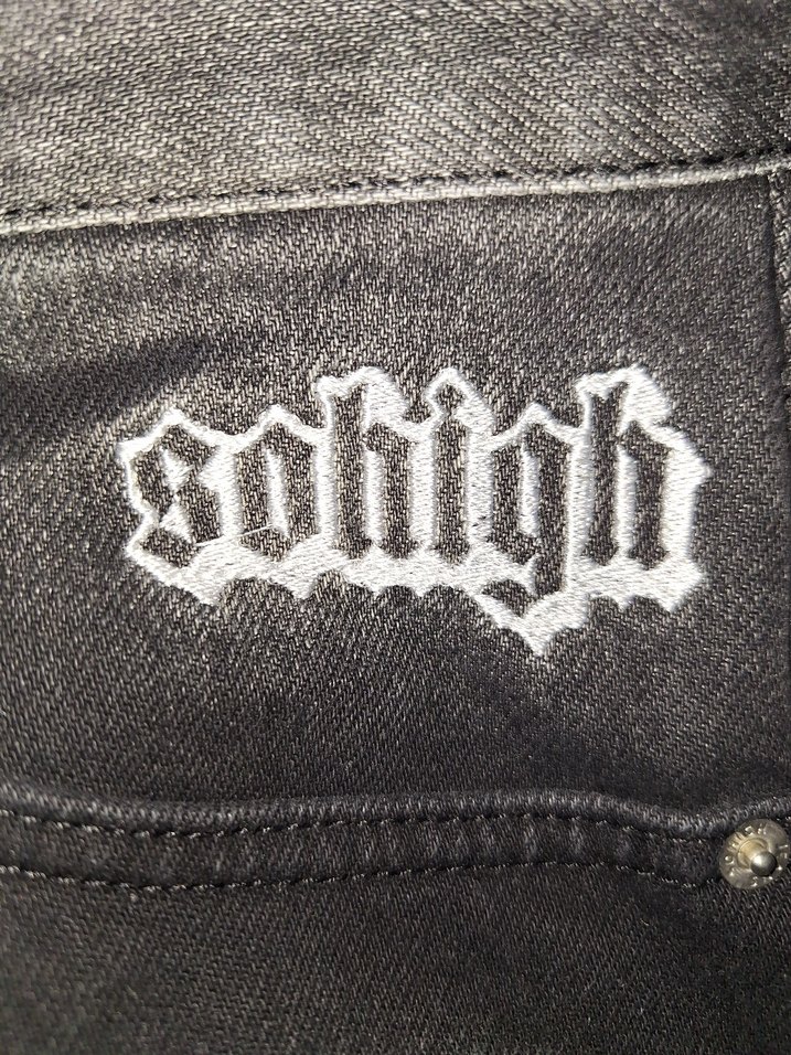 baggy şort - Görsel 3