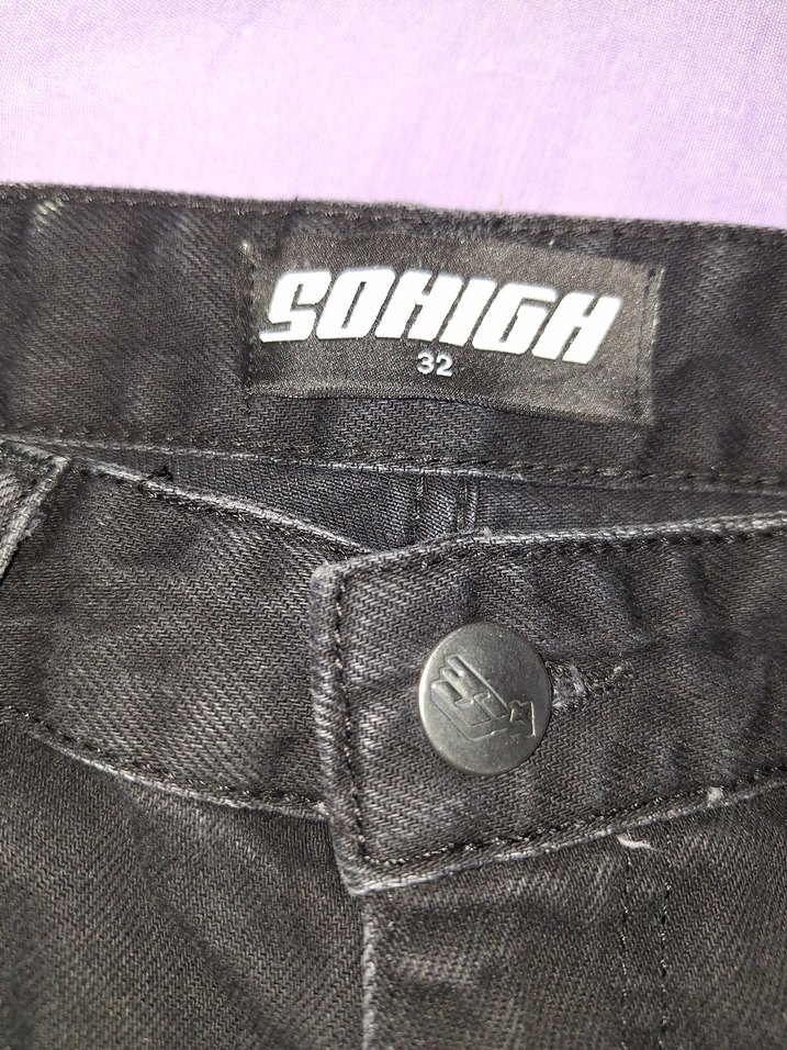 baggy şort - Görsel 2