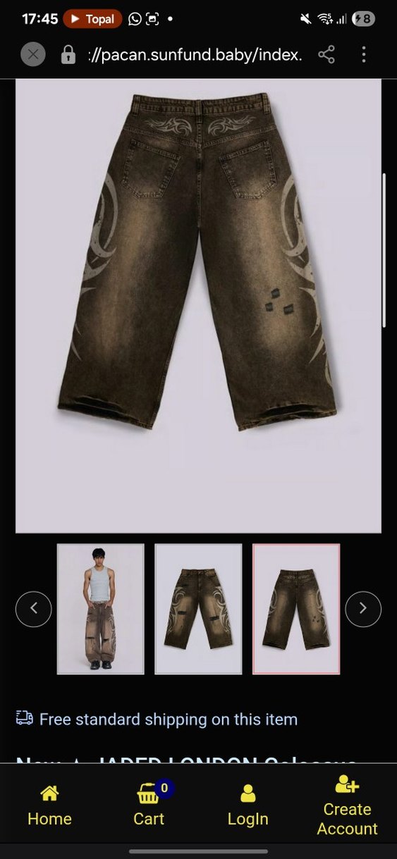 jaded london - Görsel 5