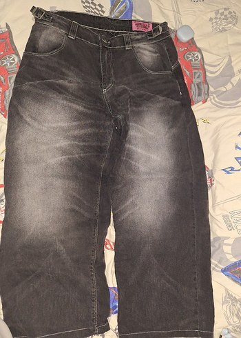 more money baggy jean - Görsel 3