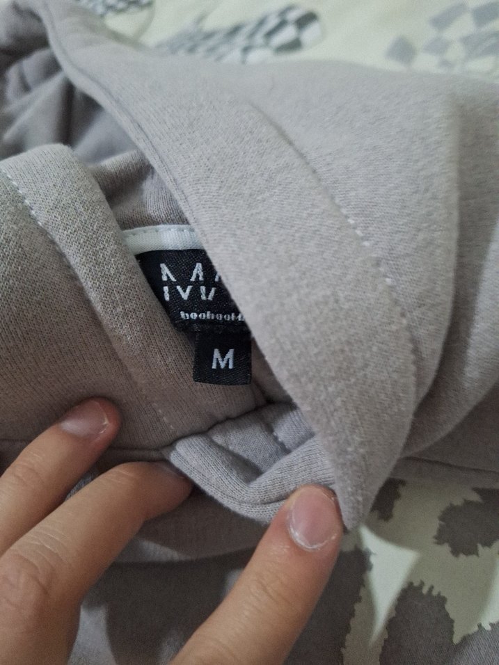 jaded london sweatshirt boohooman - Görsel 3