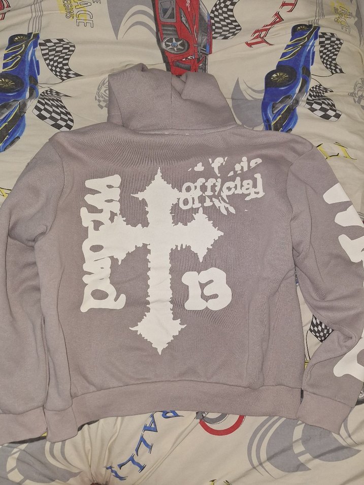 jaded london sweatshirt boohooman - Görsel 2