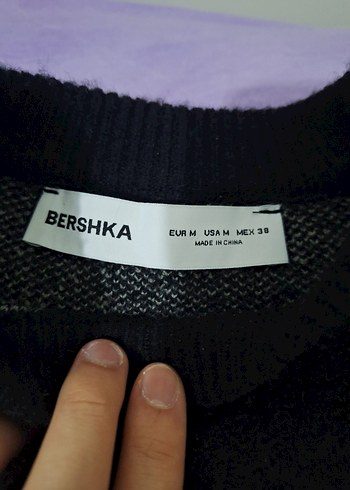 bershka kazak - Görsel 2