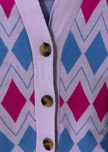 Kadın hırka - Görsel 4