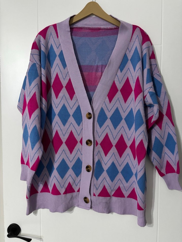 Kadın hırka - Görsel 2