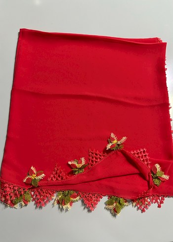 Namaz örtüsü krep - Görsel 2