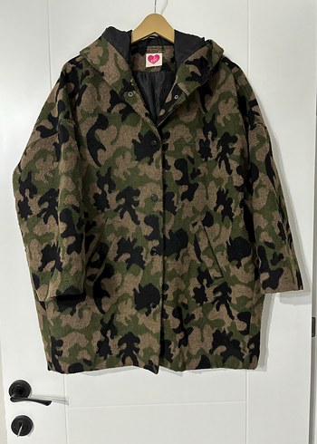 Kadın mont - Görsel 2