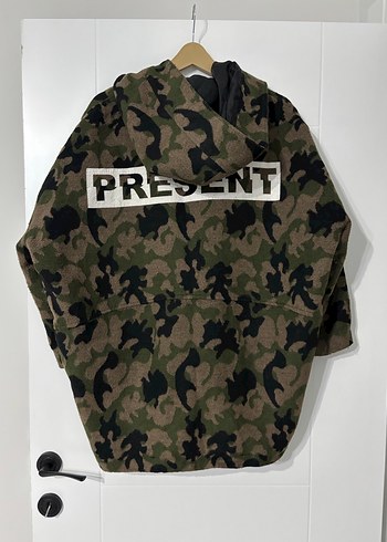 Kadın mont - Görsel 6