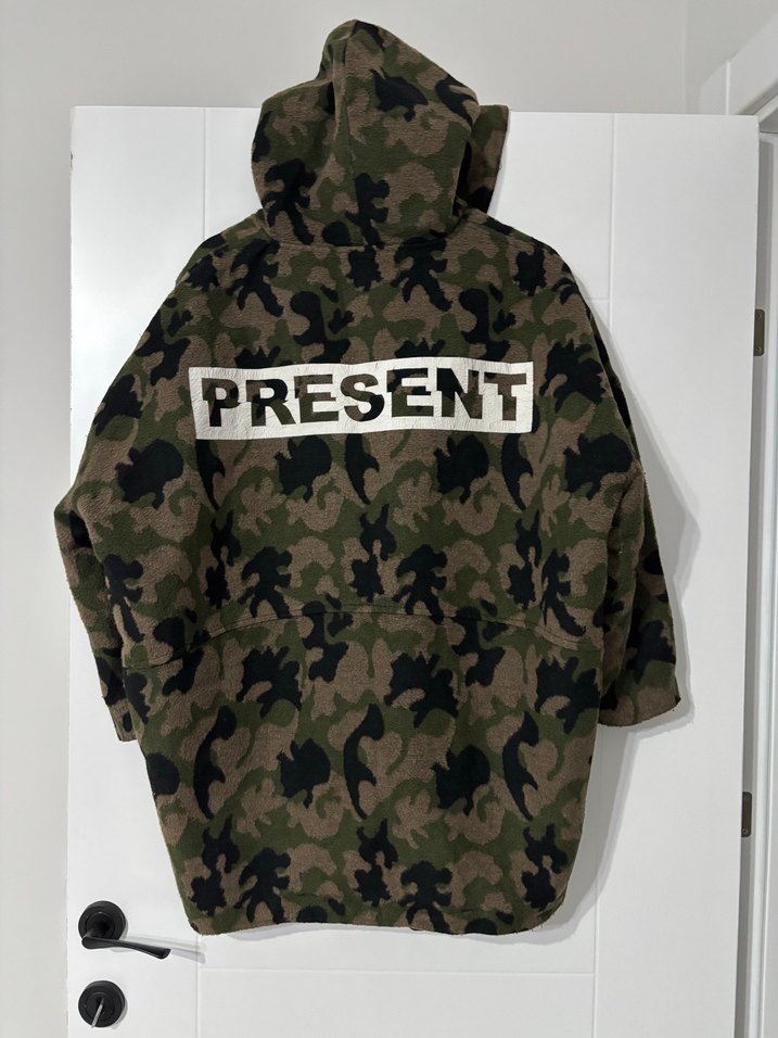 Kadın mont - Görsel 5