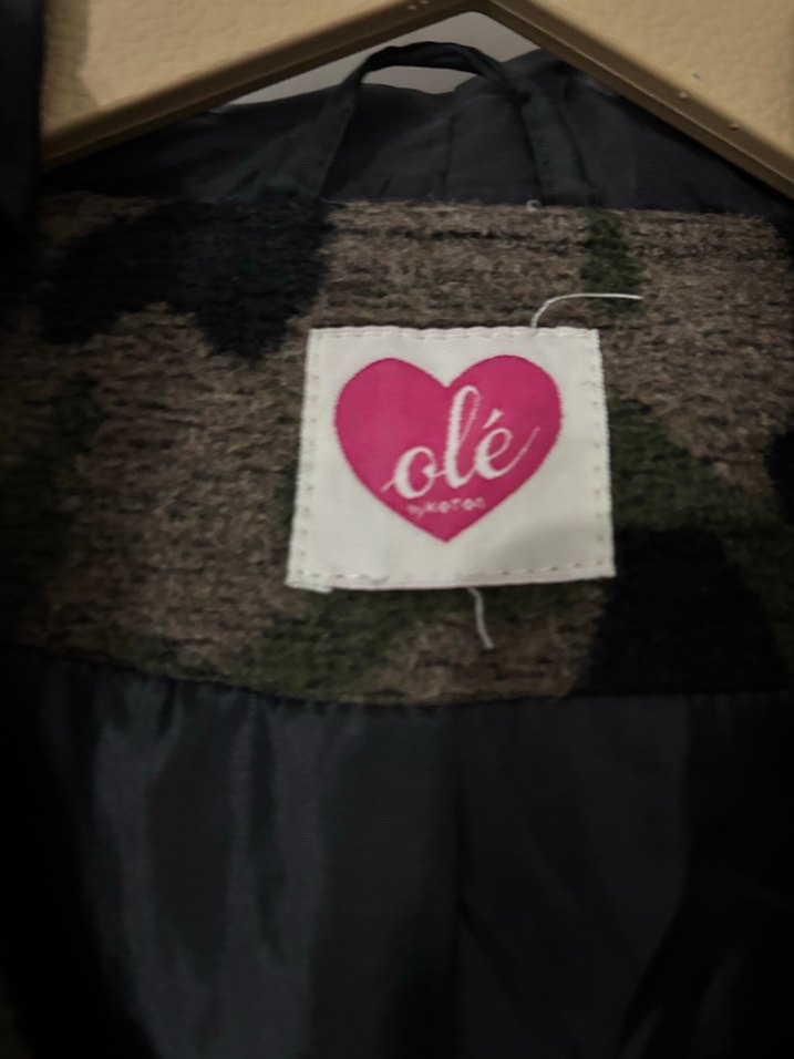 Kadın mont - Görsel 4