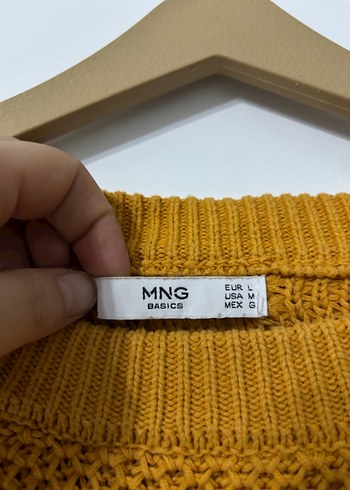 Mango kazak - Görsel 4