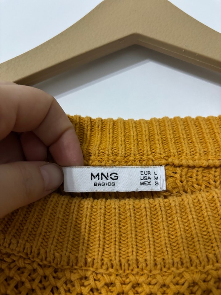 Mango kazak - Görsel 4