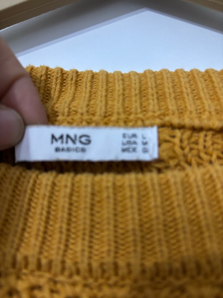 Mango kazak - Görsel 3