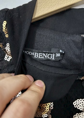 Kadın Abiye Elbise - Görsel 6