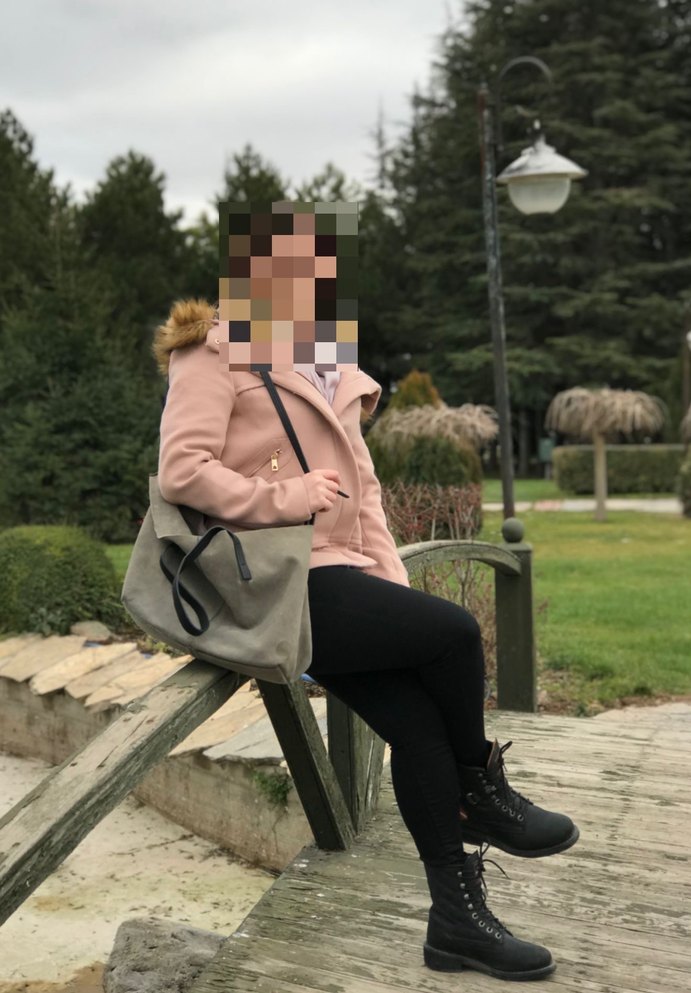 Zara mont - Görsel 2