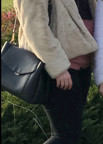 Zara kürk - Görsel 11