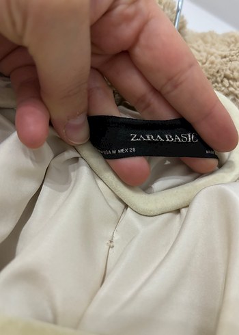 Zara kürk - Görsel 7