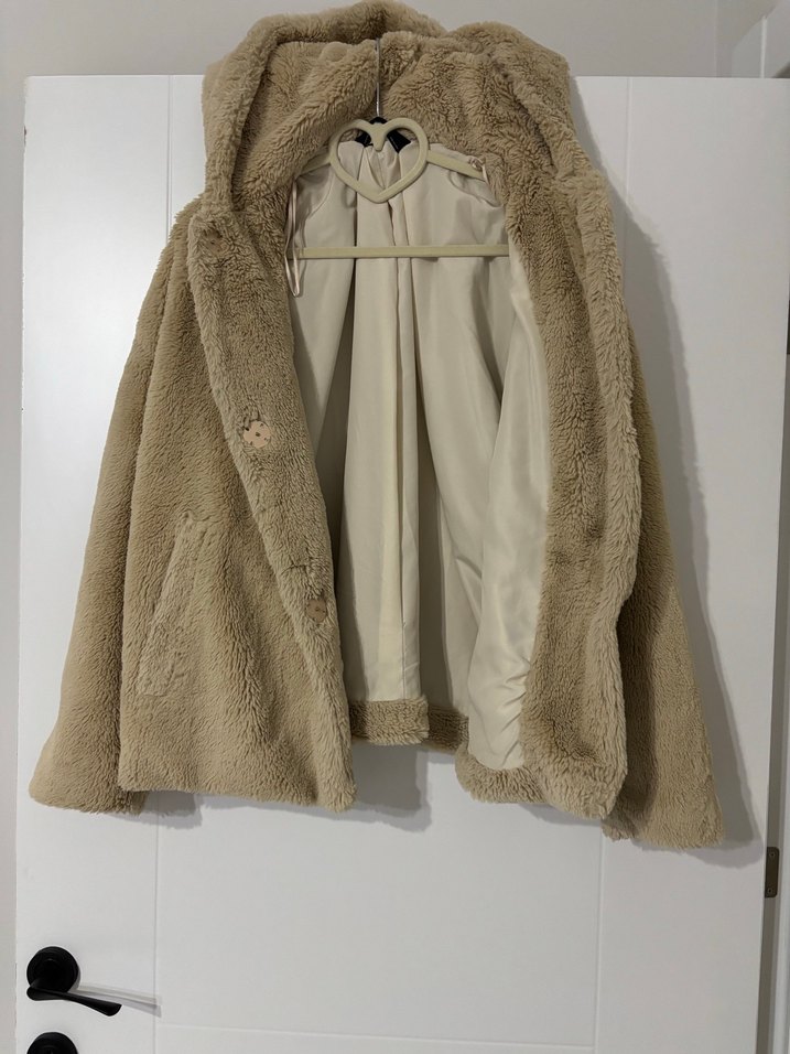 Zara kürk - Görsel 2