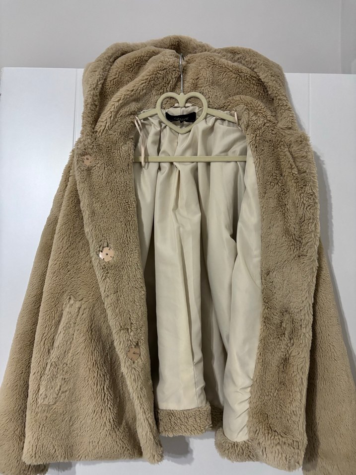 Zara kürk - Görsel 5