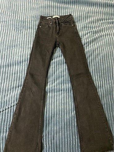 mango ispanyol paça pantolon