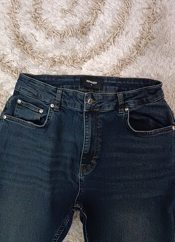 Represent denim 