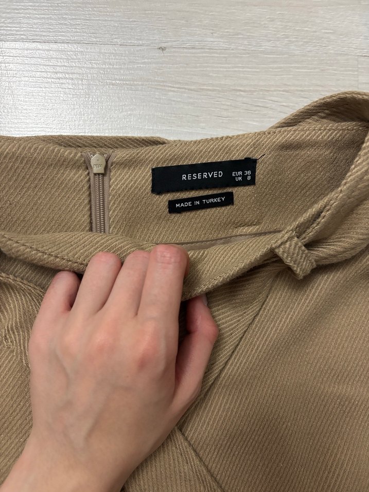 Kemerli Etek - Görsel 2