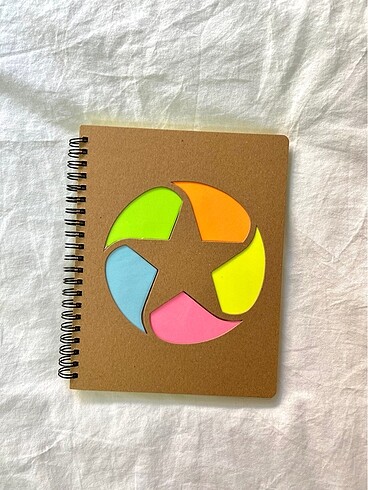 postitli defter