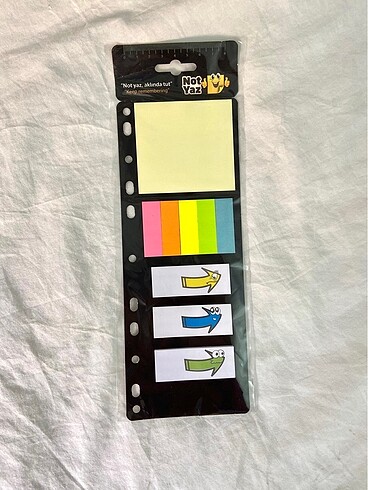 postit bloknot