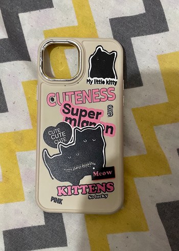 iphone 12 Kedili Telefon Kılıfı - Görsel 3