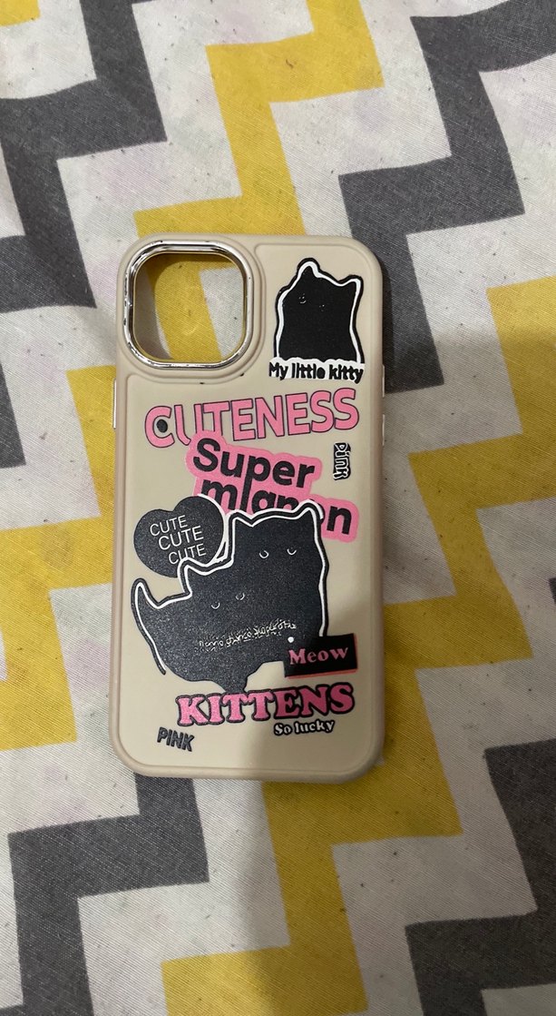 iphone 12 Kedili Telefon Kılıfı - Görsel 3