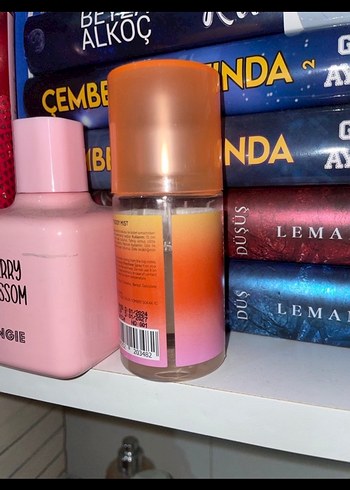 vücut spreyi parfüm set - Görsel 3