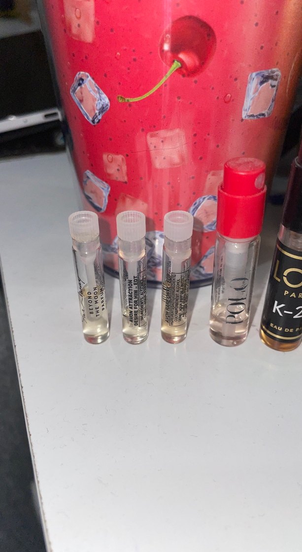 Kadın Parfüm Numuneleri Seti-avon,loris,polo,setre - Görsel 2