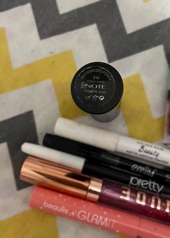 Makyaj Seti - Görsel 2