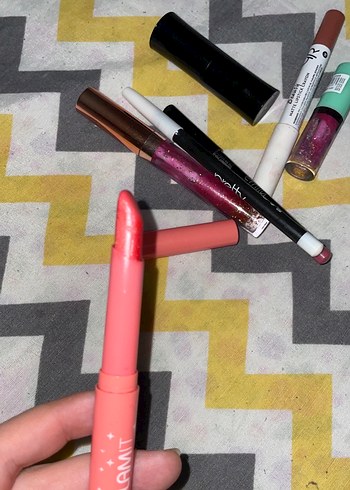 Makyaj Seti - Görsel 6