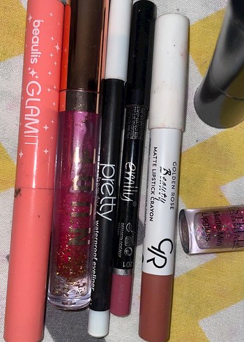 Makyaj Seti - Görsel 3