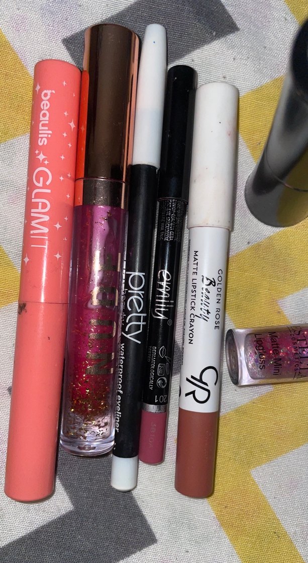 Makyaj Seti - Görsel 3