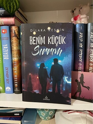  Beden benim küçük sırrım kitap 1
