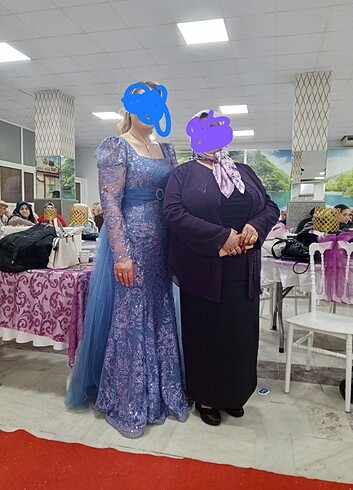 Tasarımcı Abiye