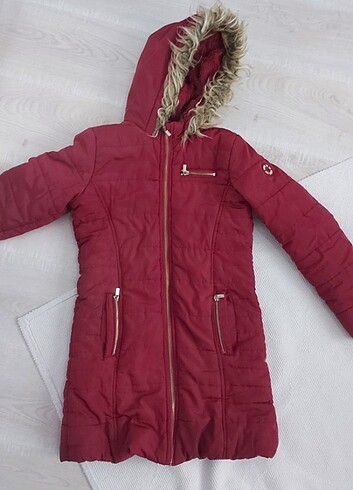LC Waikiki Kız Çocuk Mont 