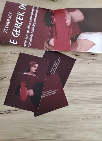  Beden Kimse gerçek değil Zeynep sey 