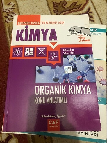 Kimya organik kimya konu anlatımı