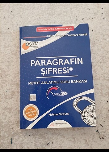 Paragrafin şifresi 