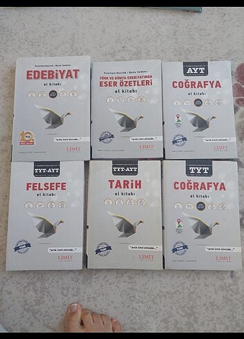 limit el kitabı