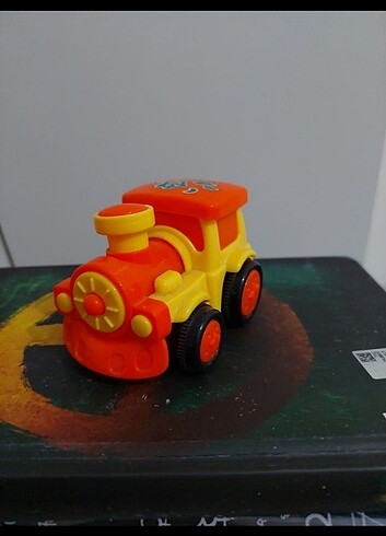  oyuncak tren