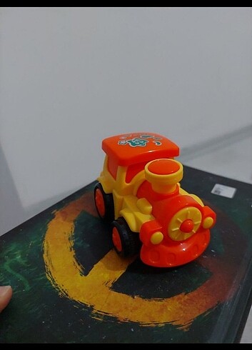 oyuncak tren